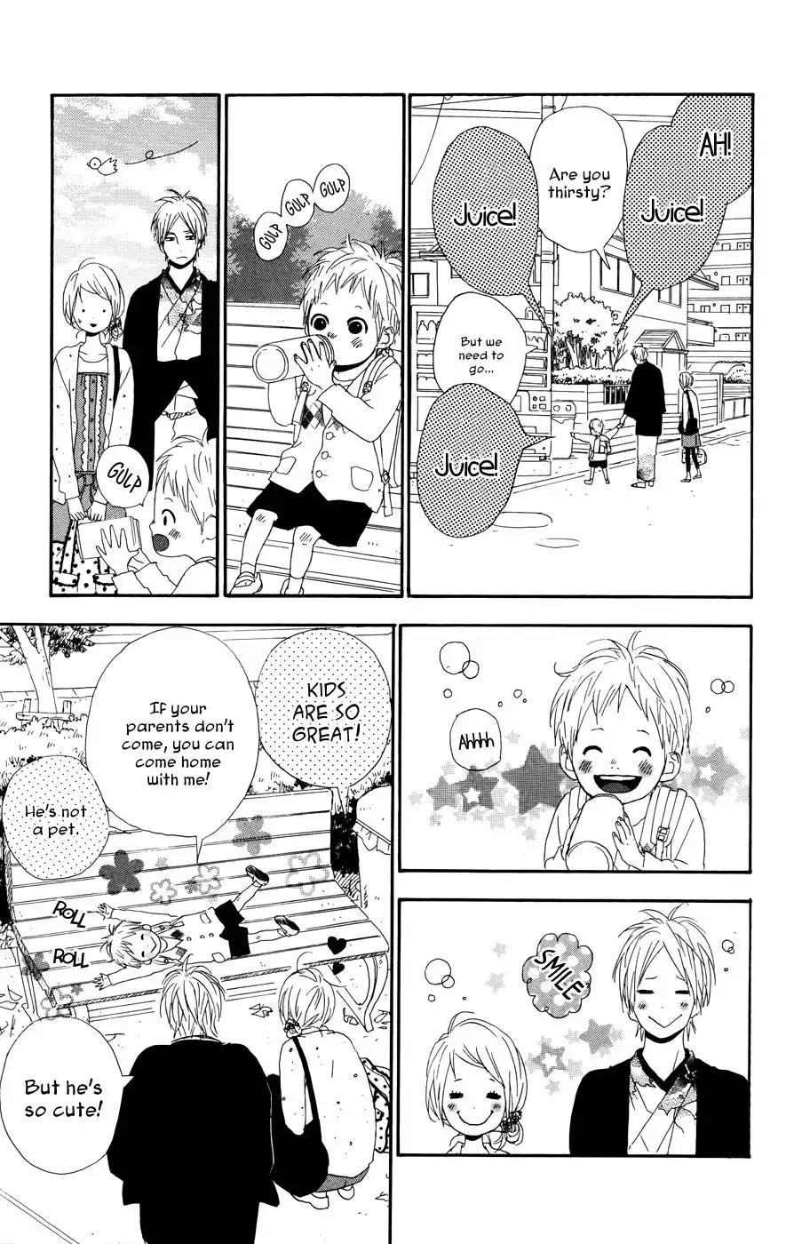 Yume Miru Taiyou Chapter 23 32